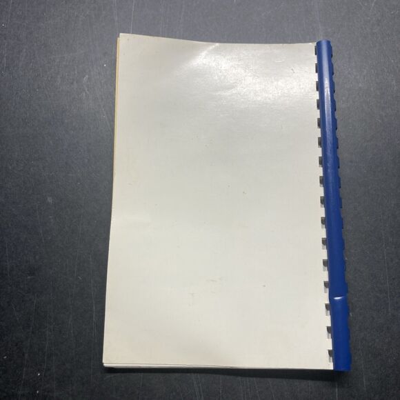 St. Andrew Early Childhood Center Cookbook 1999 - Picture 2 of 7